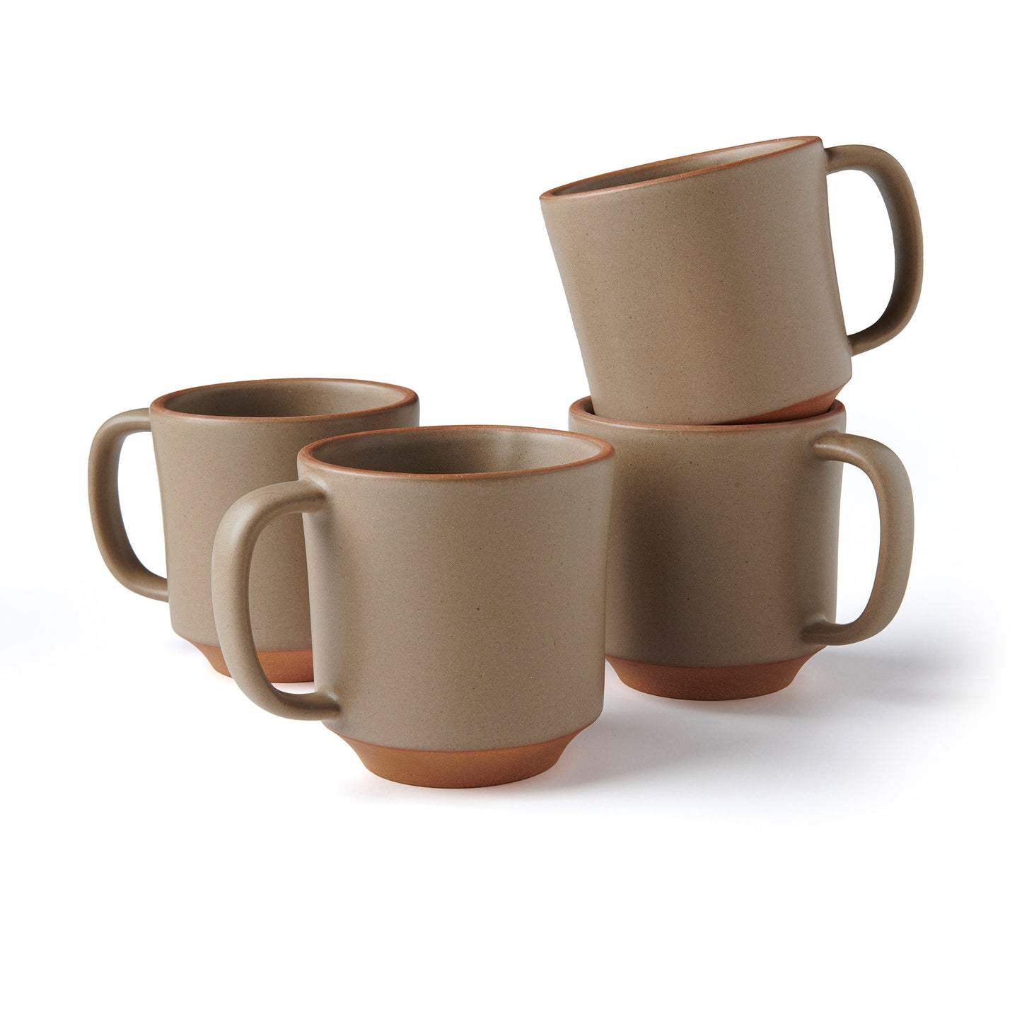 Coffee-Mug-Tawny-4-Pack