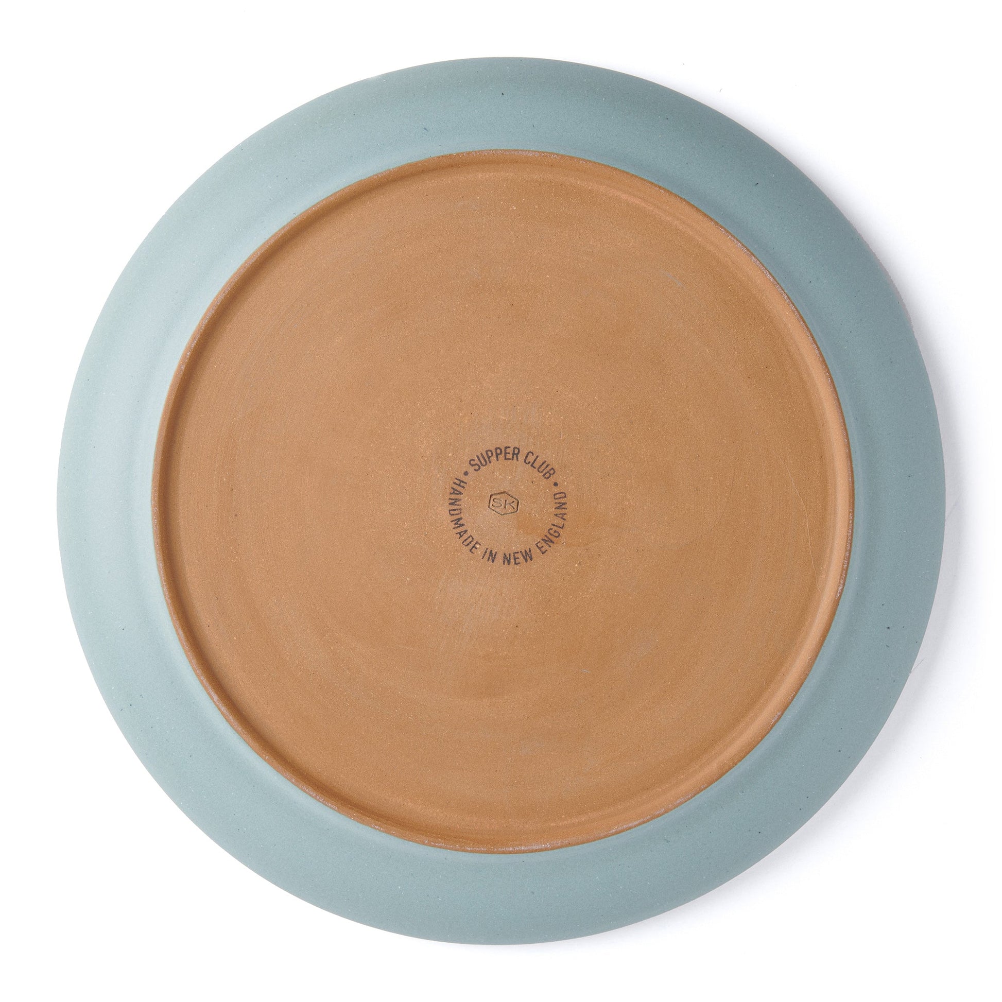 Coupe-Plate-Lenox-Blue-4-Pack